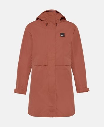 Functional coat Terraview