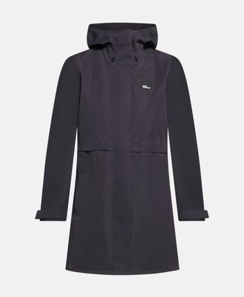 Functional coat Terraview