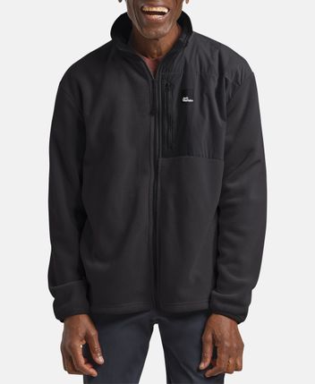 Fleece jacket