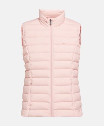 Down gilet