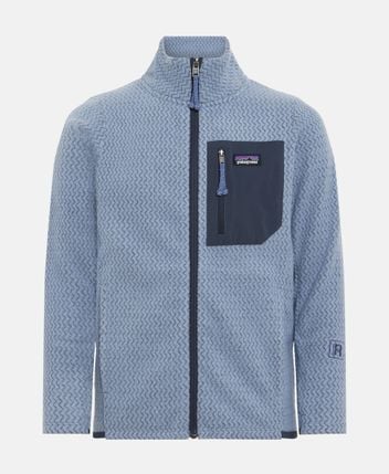 Fleece jacket
