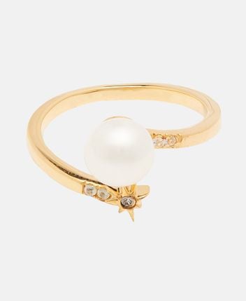 Pearl ring