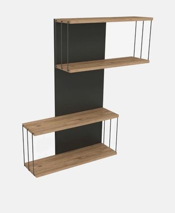 Wall shelf