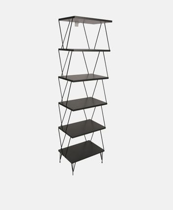 Shelf Balaban - Anthracite