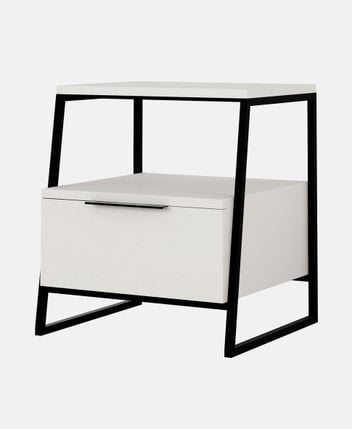 Side table Pal - White