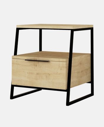 Side table Pal - Oak v2