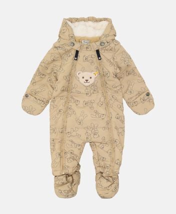 Ski overall