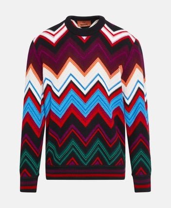 Long-sleeved jumper