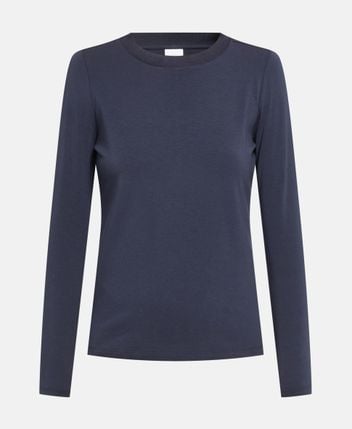 Long-sleeved top