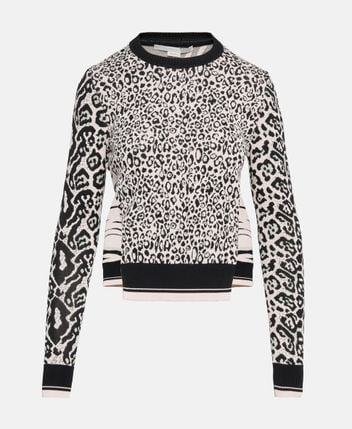 Long-sleeved jumper