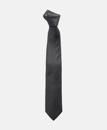 Silk tie Sapphire