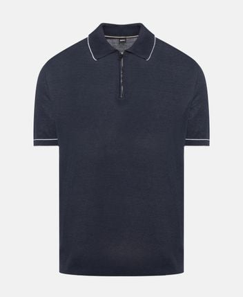 Knitted polo shirt Jiovanotto