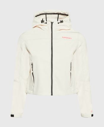 Outdoor jacket