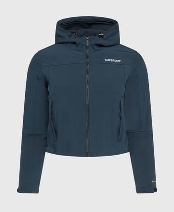 Outdoor jacket
