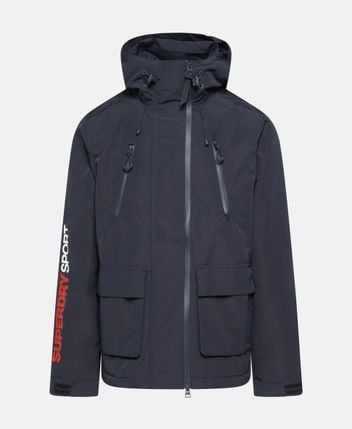 Transitional jacket