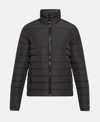 Padded jacket