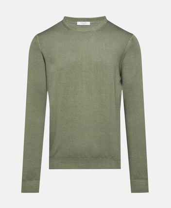 Long-sleeved jumper
