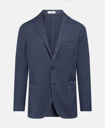 Wool suit jacket