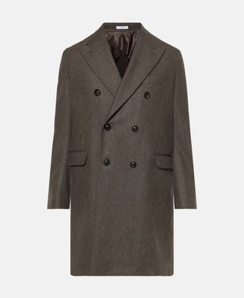 Wool coat