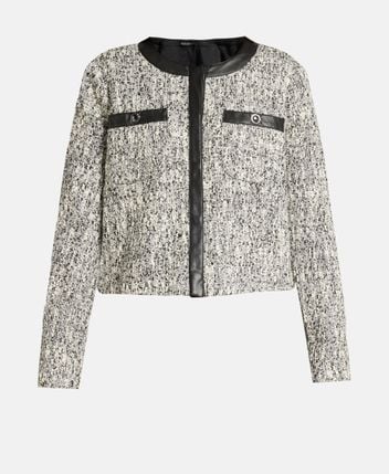 Transitional jacket