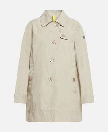 Transitional coat