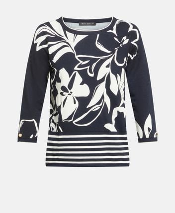 Long-sleeved jumper
