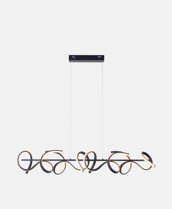 Pendant light CURLS