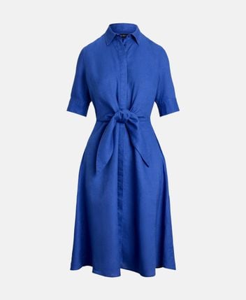 Linen dress