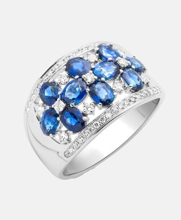 Diamond ring