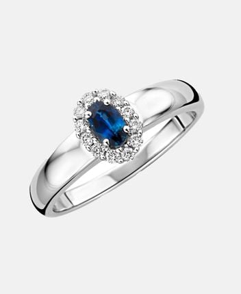 Diamond ring
