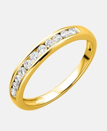 Diamond ring