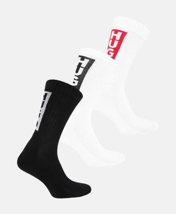 Socks, pack of 3