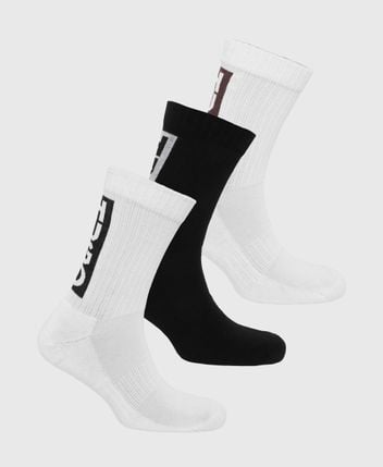 Socks, pack of 3