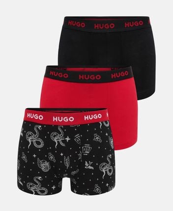 Boxer briefs, pack of 3