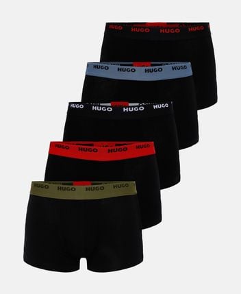 Boxer shorts, pack of 5