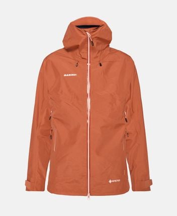 Hiking jacket