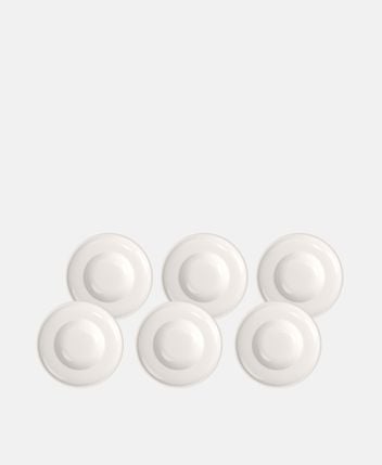 Soup plate set, 6 pcs. Artesan original