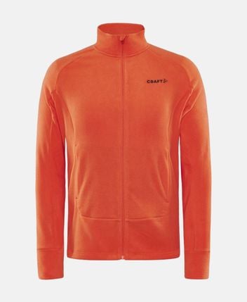 Fleece jacket