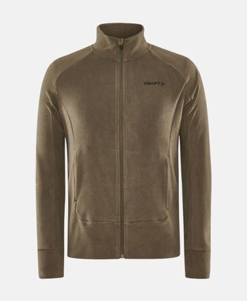 Fleece jacket