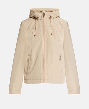 Transitional jacket