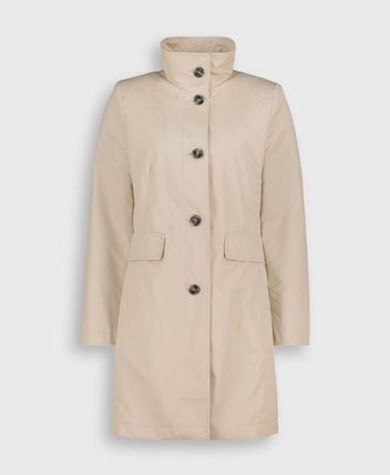 Transitional coat