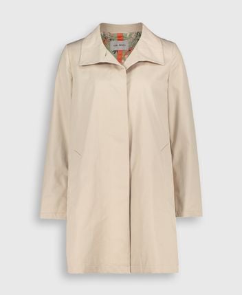 Transitional coat