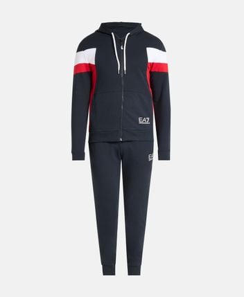 Sweat jacket and trousers PJLIZ