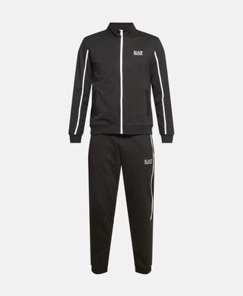 Jacket and trousers set