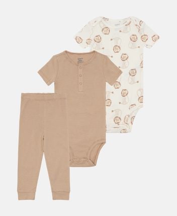 Set of 2 bodies and leggings