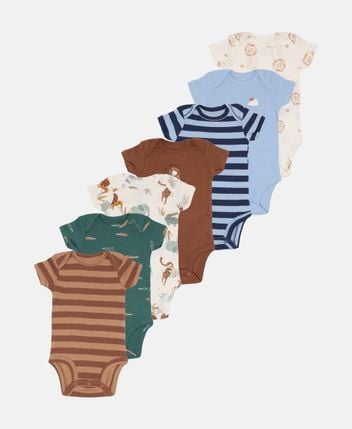 Bodies, pack of 7