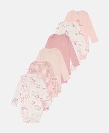 Bodies, pack of 6