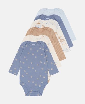 Bodies, pack of 6 Blue Dog