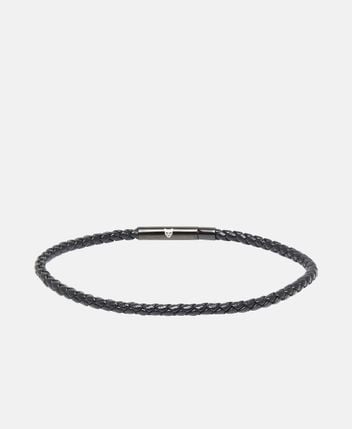 Leather bracelet