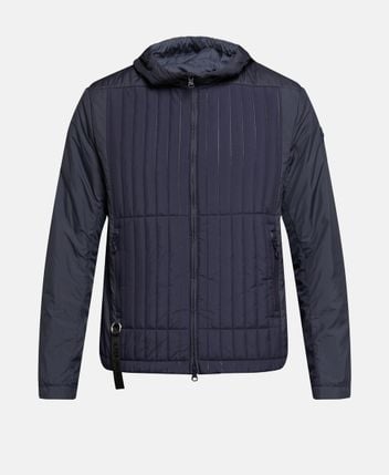 Quilted jacket